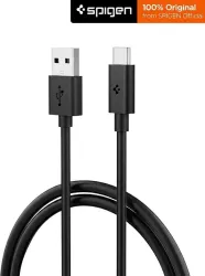 Spigen USB Type C Cable 3 A 1.5 m PVC PB2301