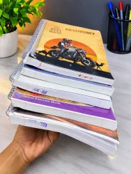 SPIIRAL KING 300 page in each spiral copy A4 Notebook (Pack of 5)