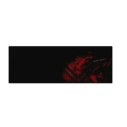 SPIN CART Large Gaming Mouse Pad with Nonslip Base