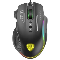 SpinBot Clutch GT900 with 7200 DPI Gaming Mouse