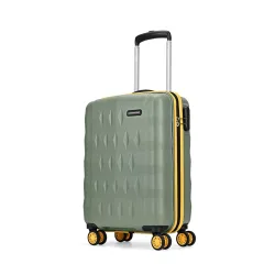 Aristocrat Polycarbonate Spinner Comet Cabin Trolley Bag 56cm|Small|Hard Luggage
