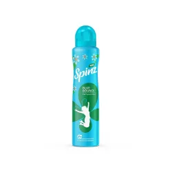 SpinZ Blue Bounce Womens Deo Spray 200Ml