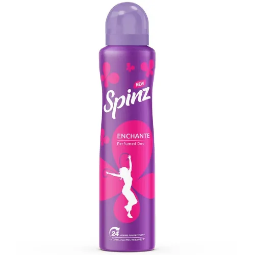 Image of Spinz Enchante Perfumed Deo for Women 150ml