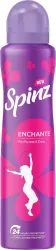 Spinz Enchante Perfumed Deodorants Pack of 2)
