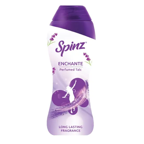 Image of Spinz Enchante Talc Powder 400g