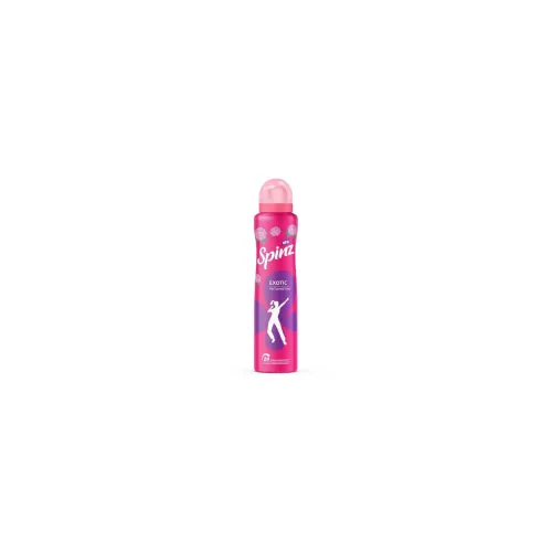 Image of SPINZ Exotic Perfumed Deo For Women 