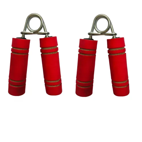 Image of SPIRO Pack of 2 (One Pair) Hand Gripper Wrist Exerciser Fitness Foam Hand Grip