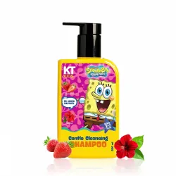 SpongeBob Shampoo for Girls (3–7 Years) 200ml