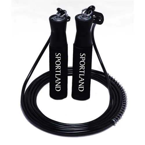 Image of SPORTLAND Adjustable Skipping Rope
