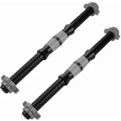 SPORTO FITNESS ROD14 14-inch Pack of 2