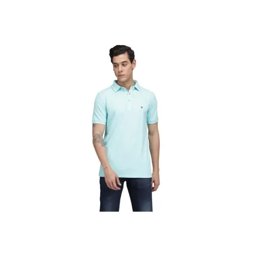 Image of sporto Solid Polo T-Shirt for Men