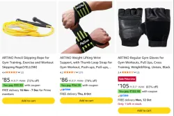 Sports, Fitness & Outdoors at minimum 47% Discount