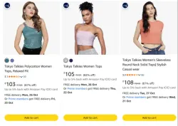 Sports, Fitness & Outdoors at minimum 70% Discount