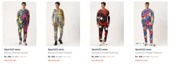 Sports52 wear Mens Tracksuits upto 80% Discount