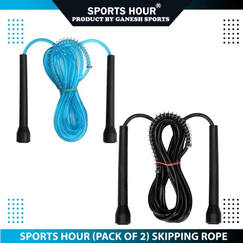 Image of Sportshour (pack of 2 pcs) Freestyle Skipping Rope