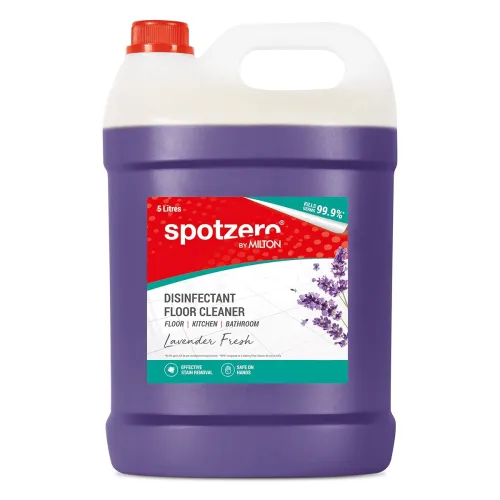 Image of Spotzero by Milton Disinfectant Floor Cleaner, 5 Litres