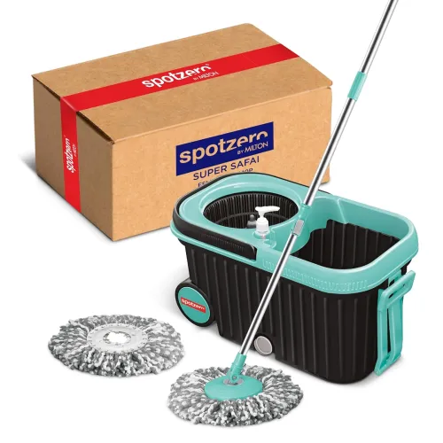 Image of Spotzero By Milton Eelite Spin Mop 
