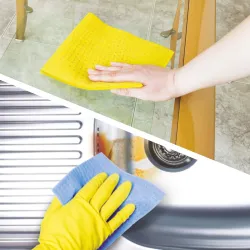 Spotzero by Milton Sponge Wipe, Assorted