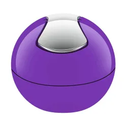 SPREAD SPAIN® Swiss Design Bowl Mini Plastic Dustbin 1 Liter