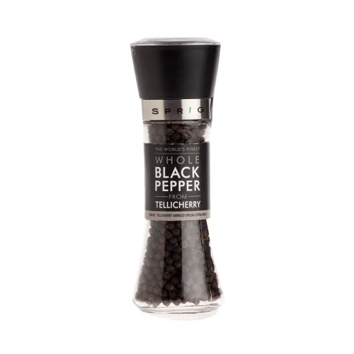 Image of Sprig Tellicherry Black Pepper 100g