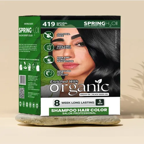 Image of Spring H2O So10 Shampoo Hair Color