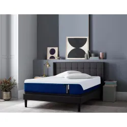Springtek Dreamer - 3 Layered Medium Firm Orthopedic Mattress 