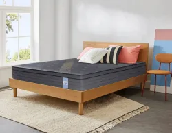 SPRINGTEK Medico Eurotop Memory Foam Mattress 75x60