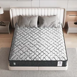 Springwel Dualis 5-Inch Reversible King Mattress