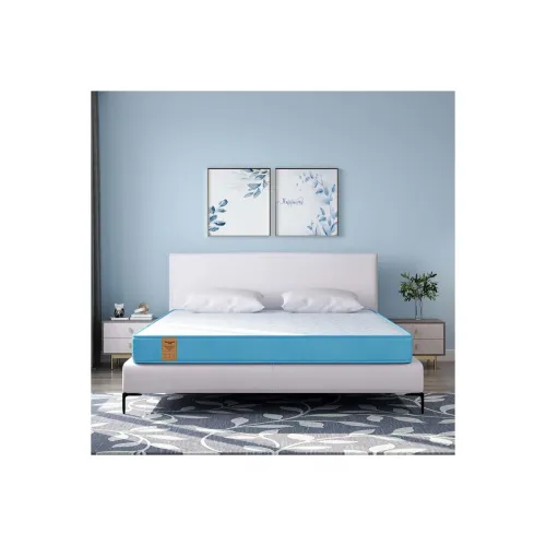 Image of Springwel Easy PureOrtho Balance Pro 6 inch Queen Size Mattress (Size- 72x60x6 inches)