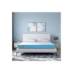 Springwel Easy PureOrtho Balance Pro 6 inch Queen Size Mattress (Size- 72x60x6 inches)