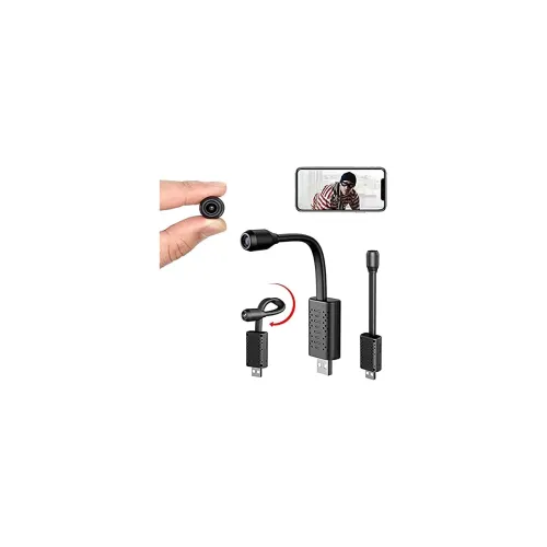 Image of Sprugal WiFi USB Mini Camera - 1080p HD