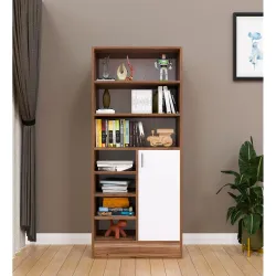 Spyder Craft Elena 2.0 Wood Book Shelves