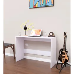 SPYDER CRAFT Liore Engineering Wood Modern Office Desk Study Table