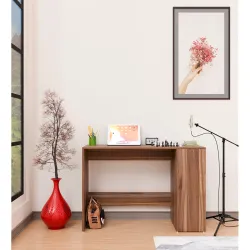 Spyder Craft Luxio Engineering Wood Modern Office Desk Study Table