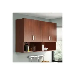 Spyder Craft Matte Finish Wall Mounted Kitchen Cabinet 