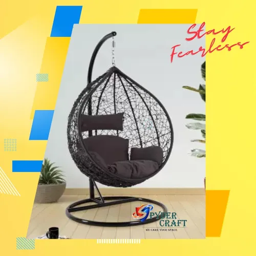 Image of SPYDER CRAFT Single Seater Hammock Swing Chair