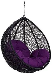 Spyder Craft Single Seater Swing Chair