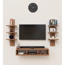 Spyder Craft Tokyo Wall Mount TV Unit