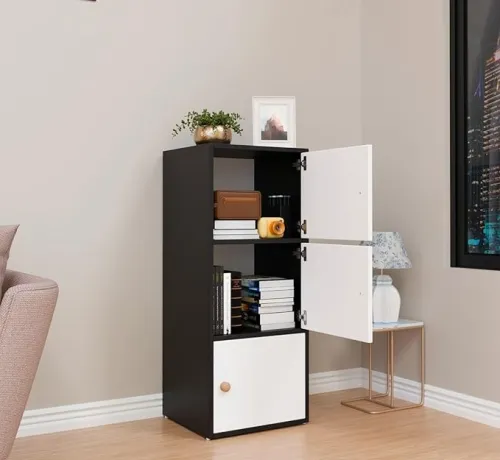 Image of Spyder Craft Wooden Cabinet
