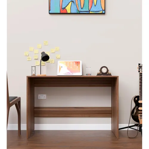 Image of Spyder Craft Liore Engineering Wood Modern Office Desk 