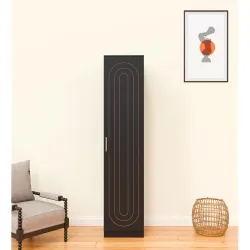 Spyder Single Door Engineering Wardrobe 