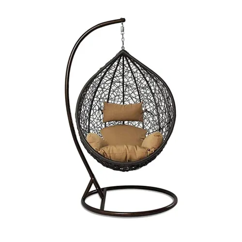 Image of SpyderCraft Single Seater Swing Chair