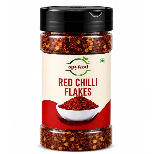 Image of SPYFOOD Red Chilli Flakes 70g 