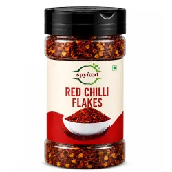 SPYFOOD Red Chilli Flakes 70g