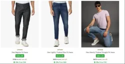 Spykar Mens jeans starting at ₹ 700