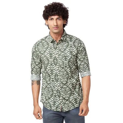 Image of Spykar Men Shirts