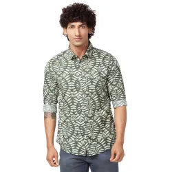 Spykar Men Shirts