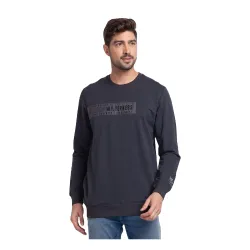 Spykar Men Sweatshirt