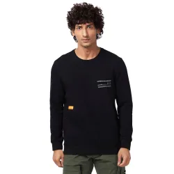 Spykar Men Sweatshirt