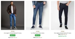 SPYKAR Mens Jeans @ Minimum 70% Discount